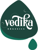 VedikaOrganics Logo