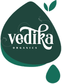 VedikaOrganics Logo